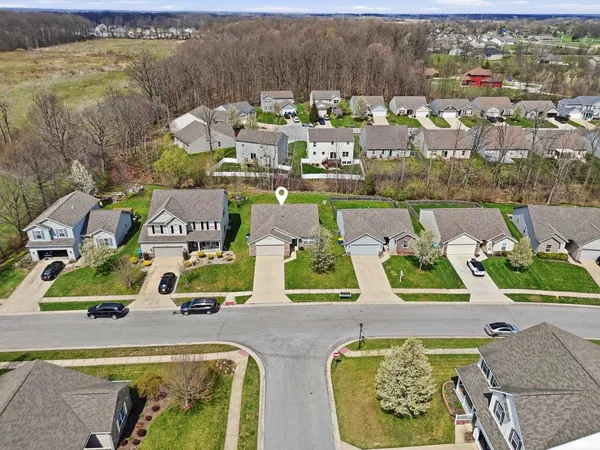 $264,900 | 4104 Ravens Cove Run, Fort Wayne, IN 46818