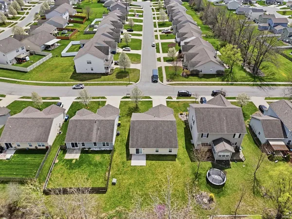 $264,900 | 4104 Ravens Cove Run, Fort Wayne, IN 46818