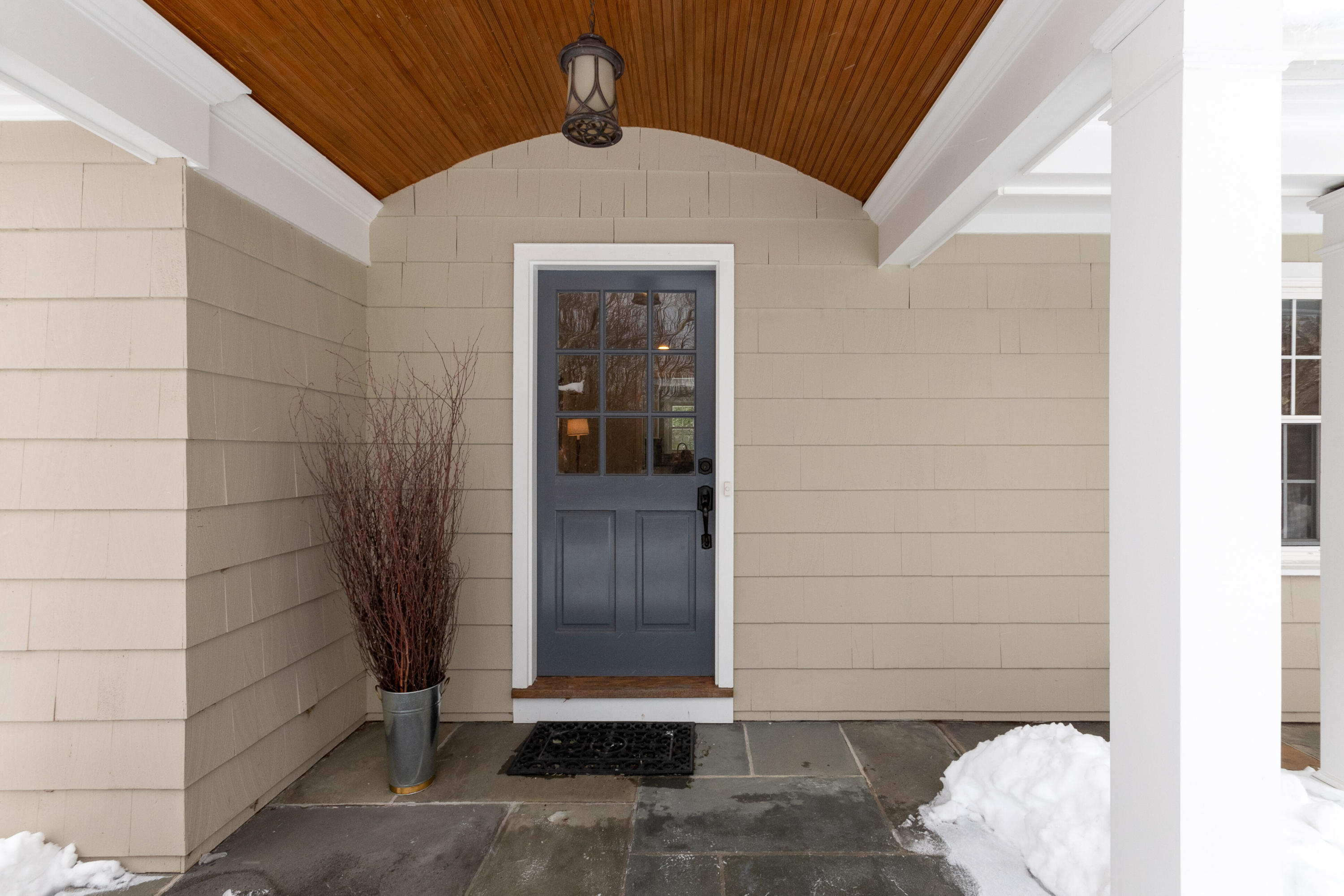39 Scribner Hill Road Wilton, CT 06897 - Photo 3 of 25 a view of entrance