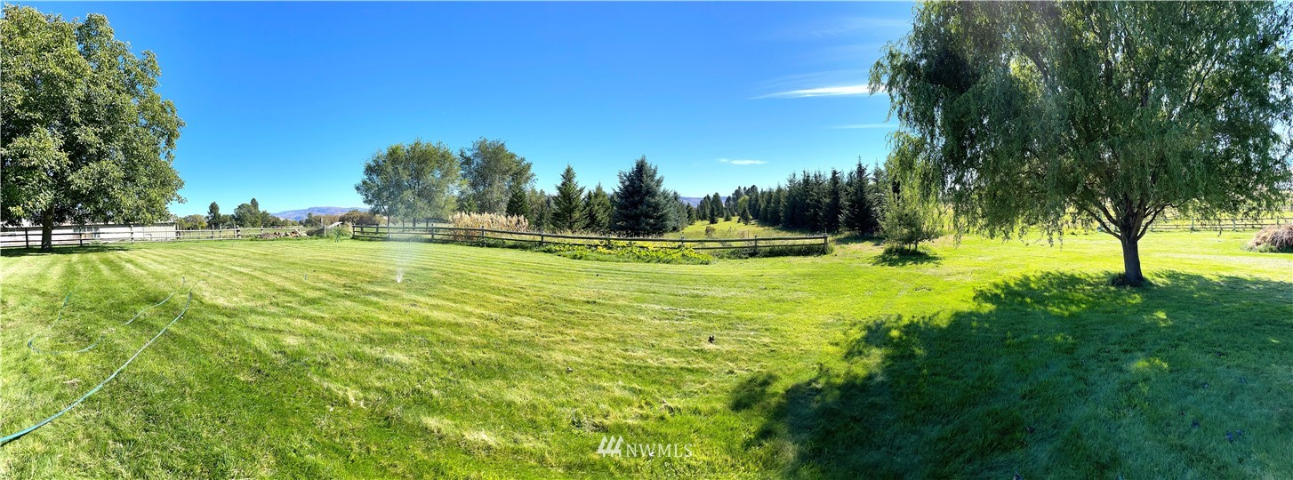 28 Dixon Road Omak, WA 98841 - Photo 39 of 39 a view of large trees with a big yard