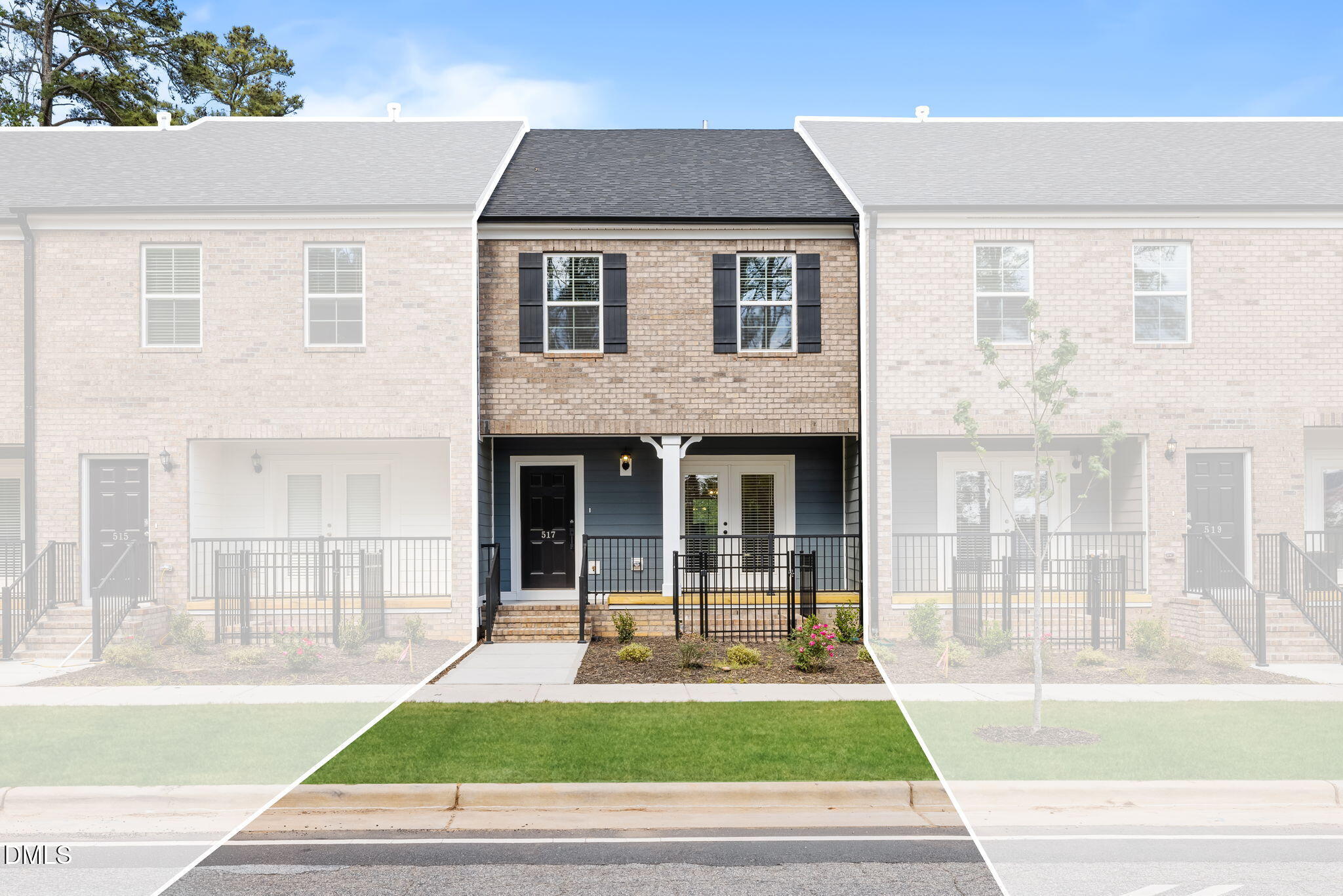 517 Forestville Road Wake Forest, NC 27587 - Photo 1 of 27 2-web-or-mls-IMG_1169-Townhome Spotlight