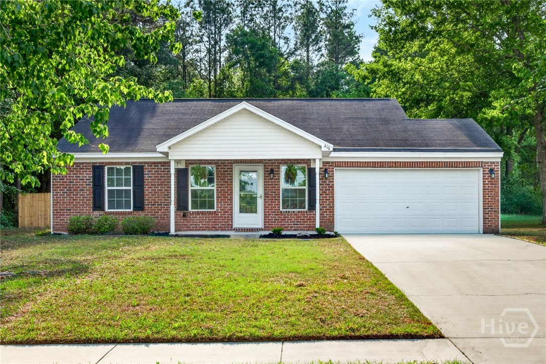 410 Shadowbrook Circle Springfield, GA 31329 - Photo 2 of 33