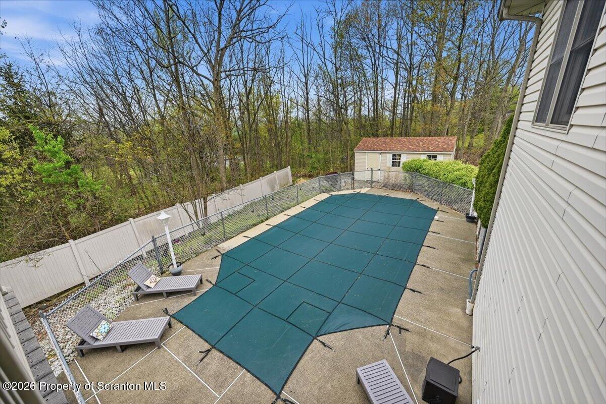 121 Ridgeview Drive Scranton, PA 18504 - Photo 54 of 65 Yard