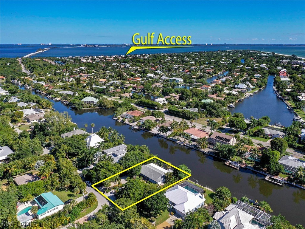 822 Beach Road Sanibel, FL 33957 - Photo 35 of 35 an aerial view of a city