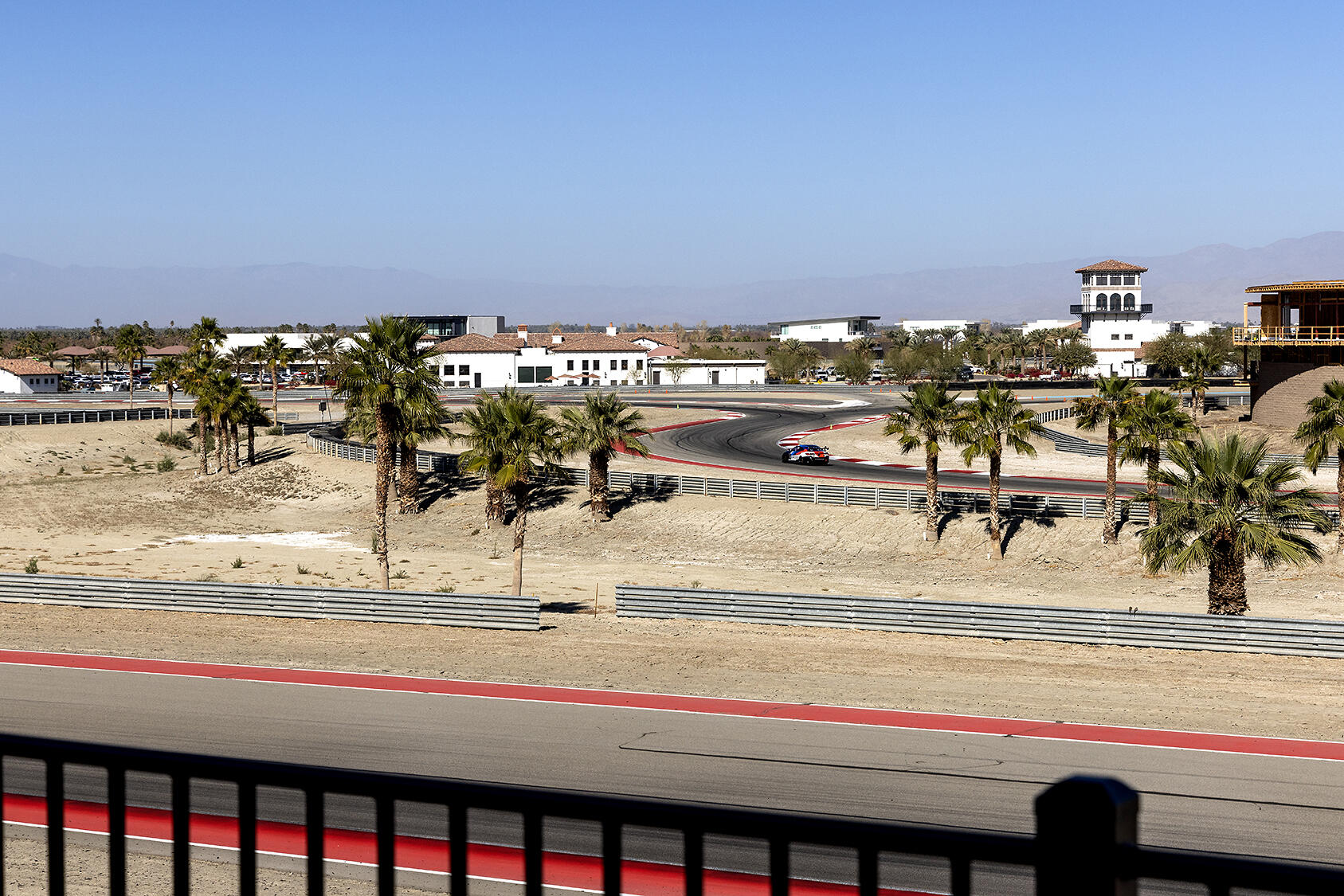86816 Rogers Way Thermal, CA 92274 - Photo 24 of 29 a view of a room with gym equipment