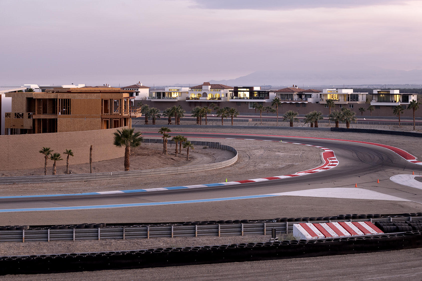 86816 Rogers Way Thermal, CA 92274 - Photo 25 of 29 a view of a balcony with an outdoor space