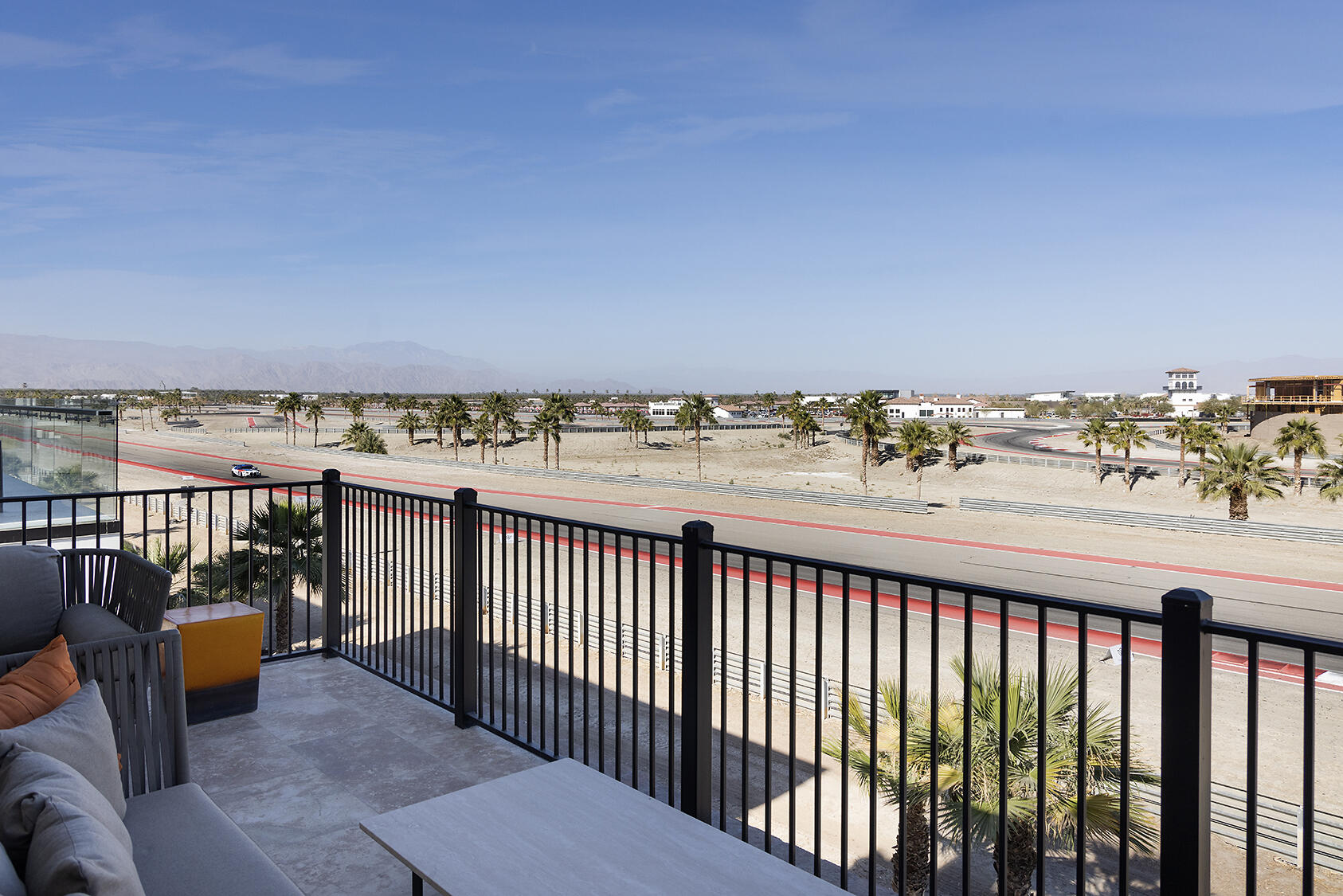 86816 Rogers Way Thermal, CA 92274 - Photo 26 of 29 a balcony with outdoor view