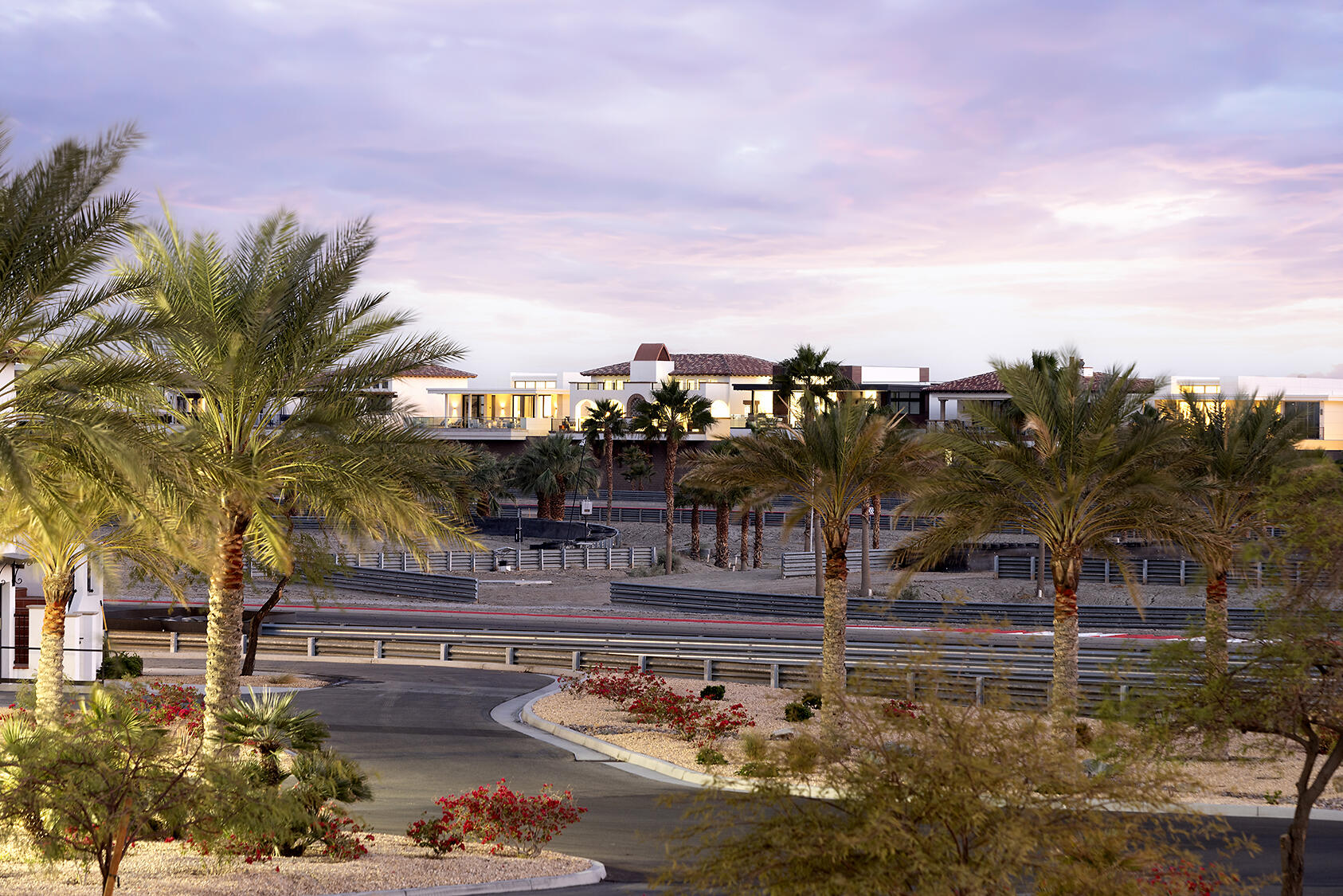 86816 Rogers Way Thermal, CA 92274 - Photo 28 of 29 a view of a water fountain in front of a building