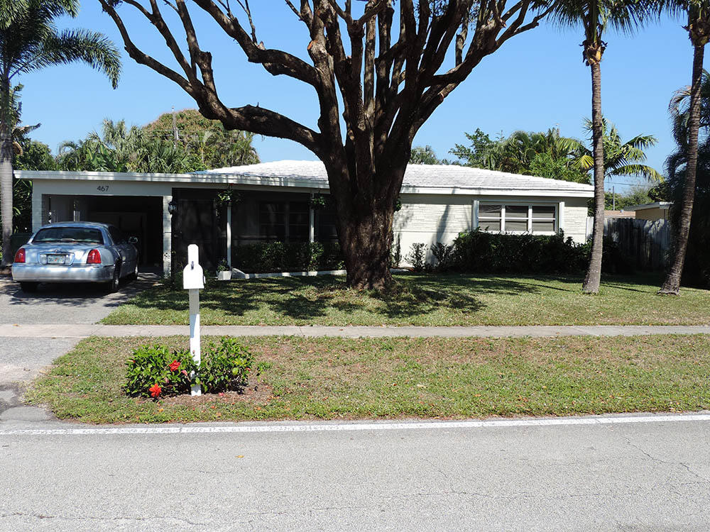 467 Northeast 28th Street Boca Raton, FL 33431 - Photo 1 of 14 front