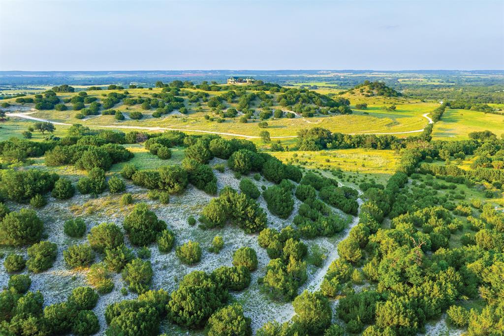 10771 6th Highway Meridian, TX 76665 - Photo 6 of 40 Aerial view of sparsely populated area