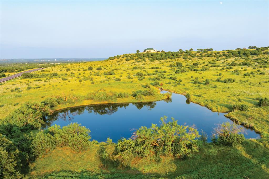 10771 6th Highway Meridian, TX 76665 - Photo 7 of 40 Bird's eye view of a nearby body of water