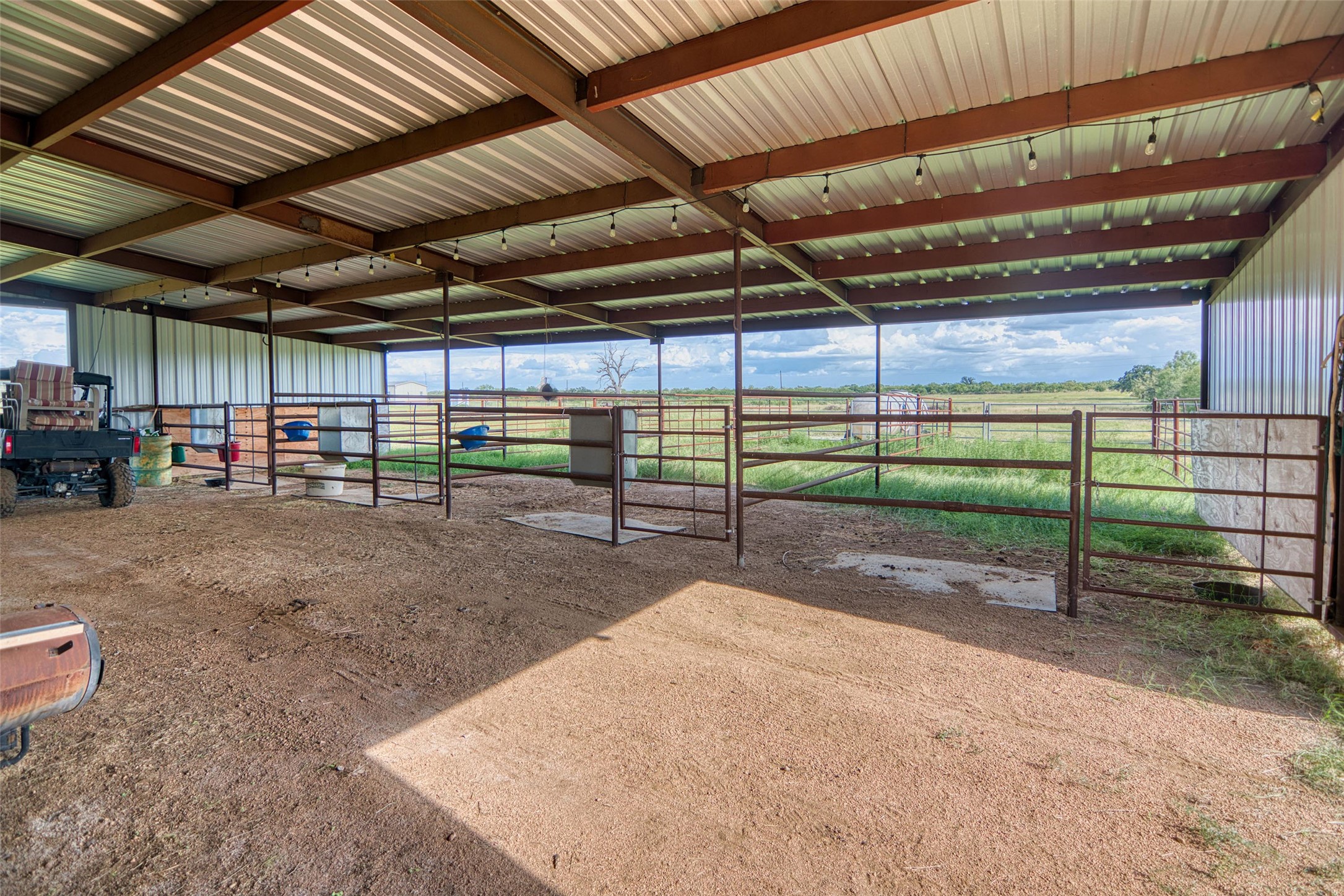 12119 Highway 29 Llano, TX 78643 - Photo 20 of 40 Stable featuring a rural view