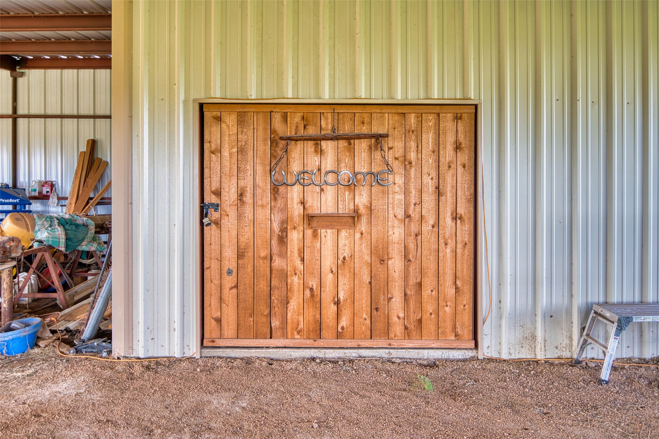 12119 Highway 29 Llano, TX 78643 - Photo 22 of 40 Doorway to property