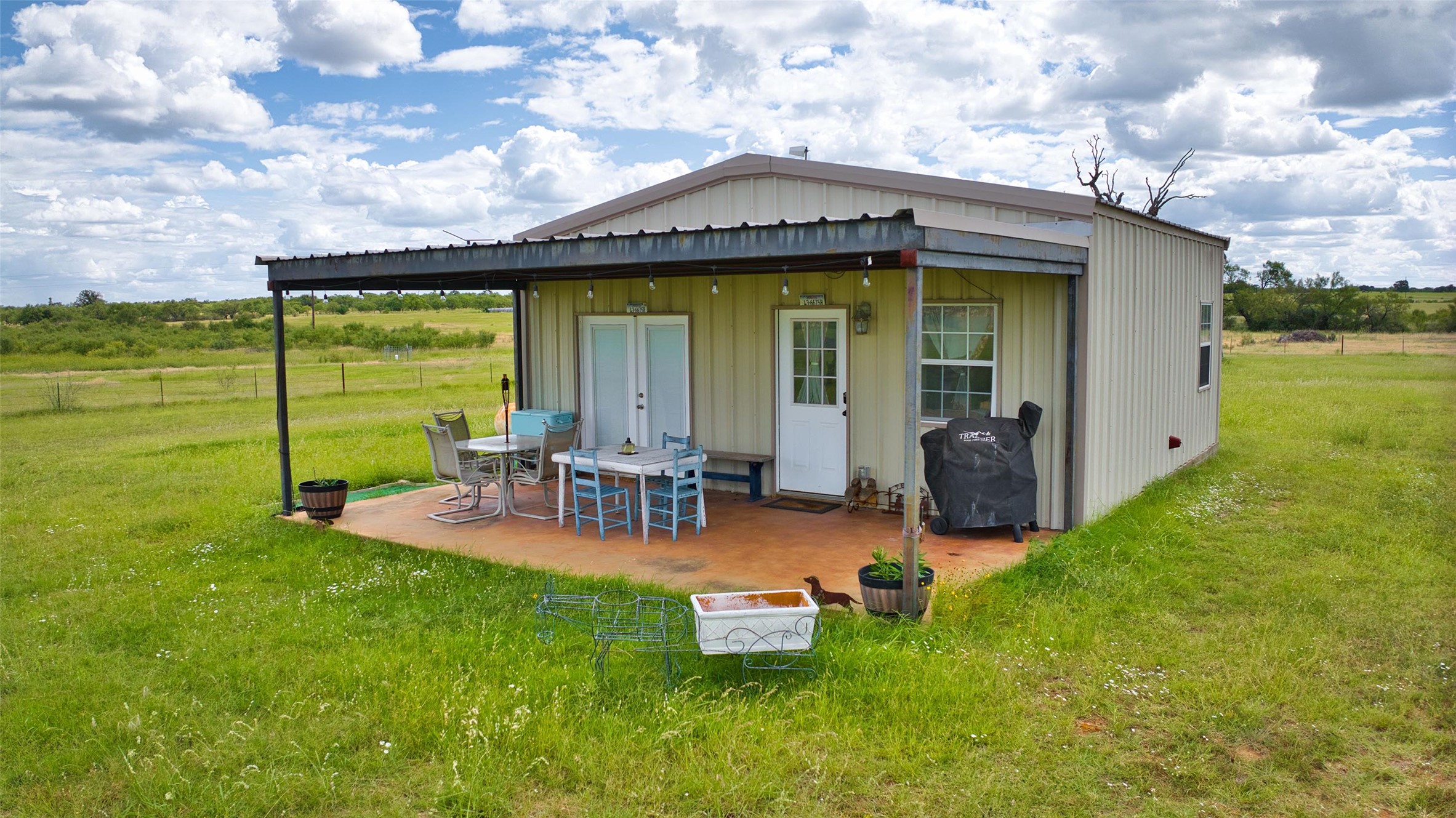 12119 Highway 29 Llano, TX 78643 - Photo 26 of 40 View of outbuilding