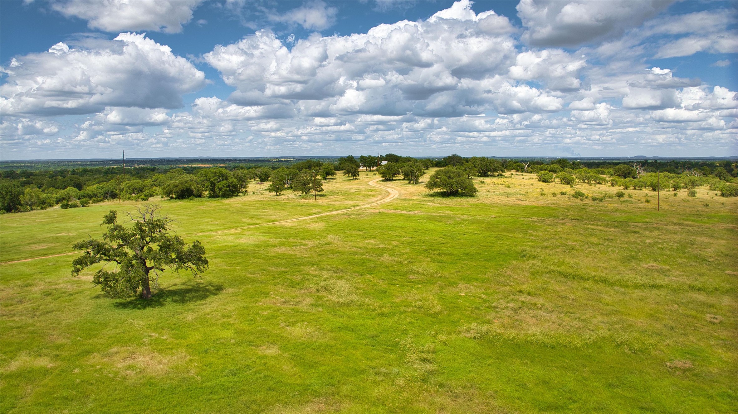 12119 Highway 29 Llano, TX 78643 - Photo 36 of 40 Aerial view of sparsely populated area