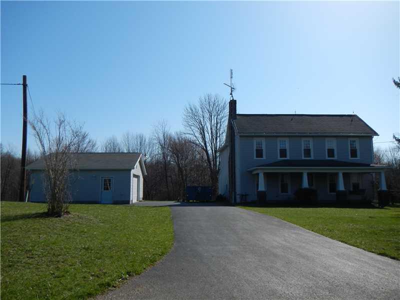 710 Old Mercer Road Mercer, PA 16137 - Photo 1 of 17 Exterior Front.