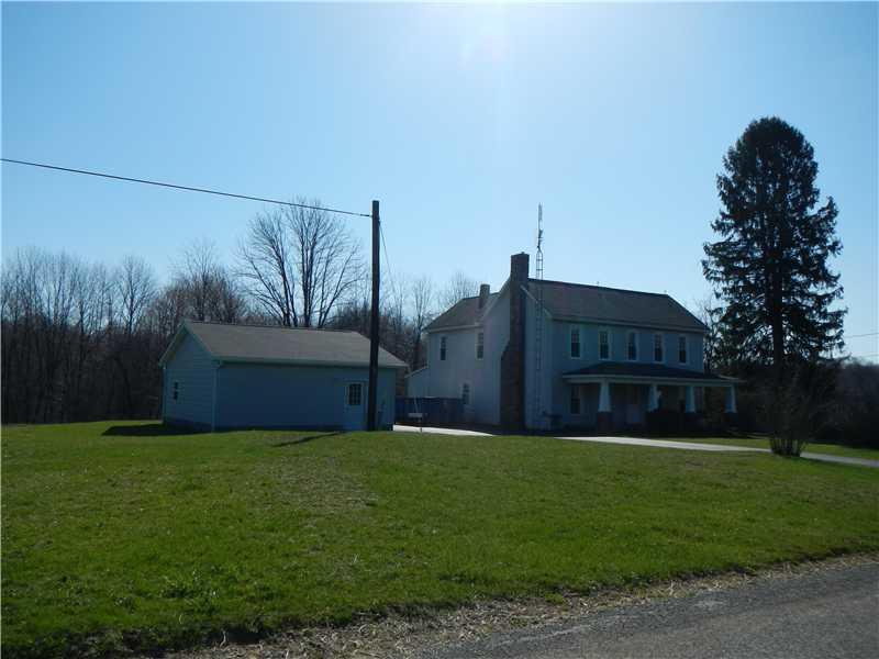 710 Old Mercer Road Mercer, PA 16137 - Photo 2 of 17 Exterior Front.