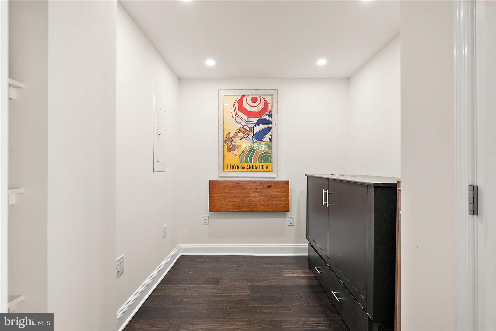 903 North Edgewater House Road Bethany Beach, DE 19930 - Photo 26 of 43 a view of an entryway with wooden floor