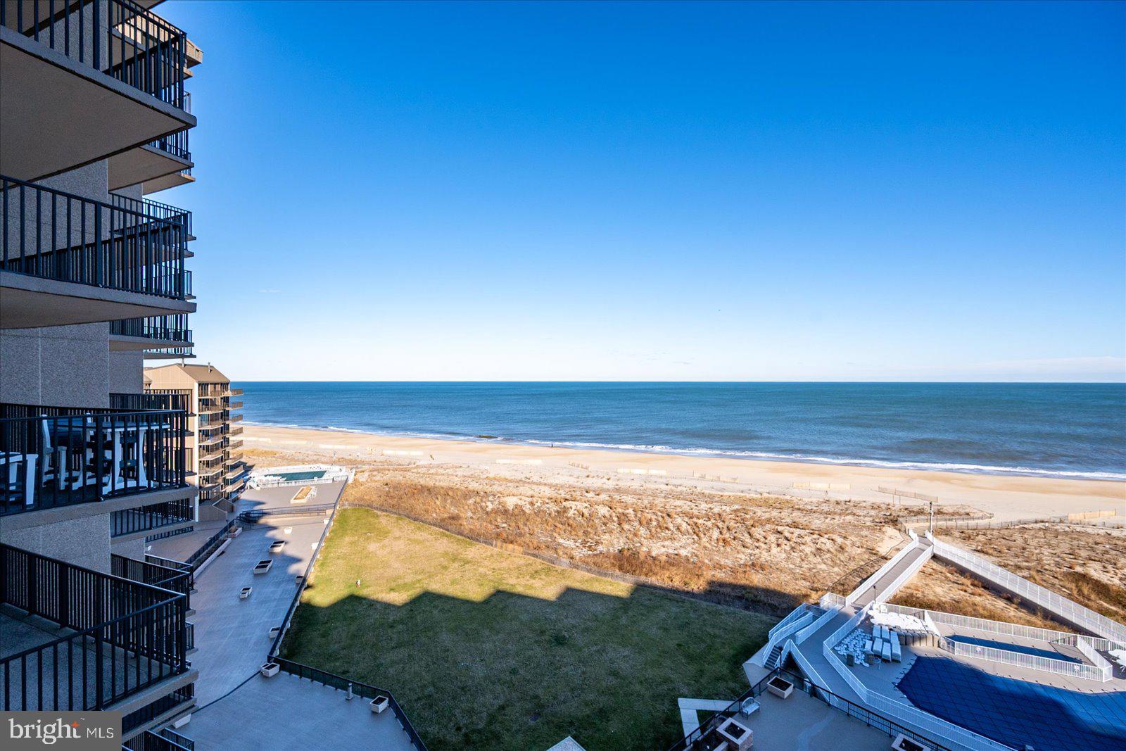 903 North Edgewater House Road Bethany Beach, DE 19930 - Photo 32 of 43 a view of an ocean and beach