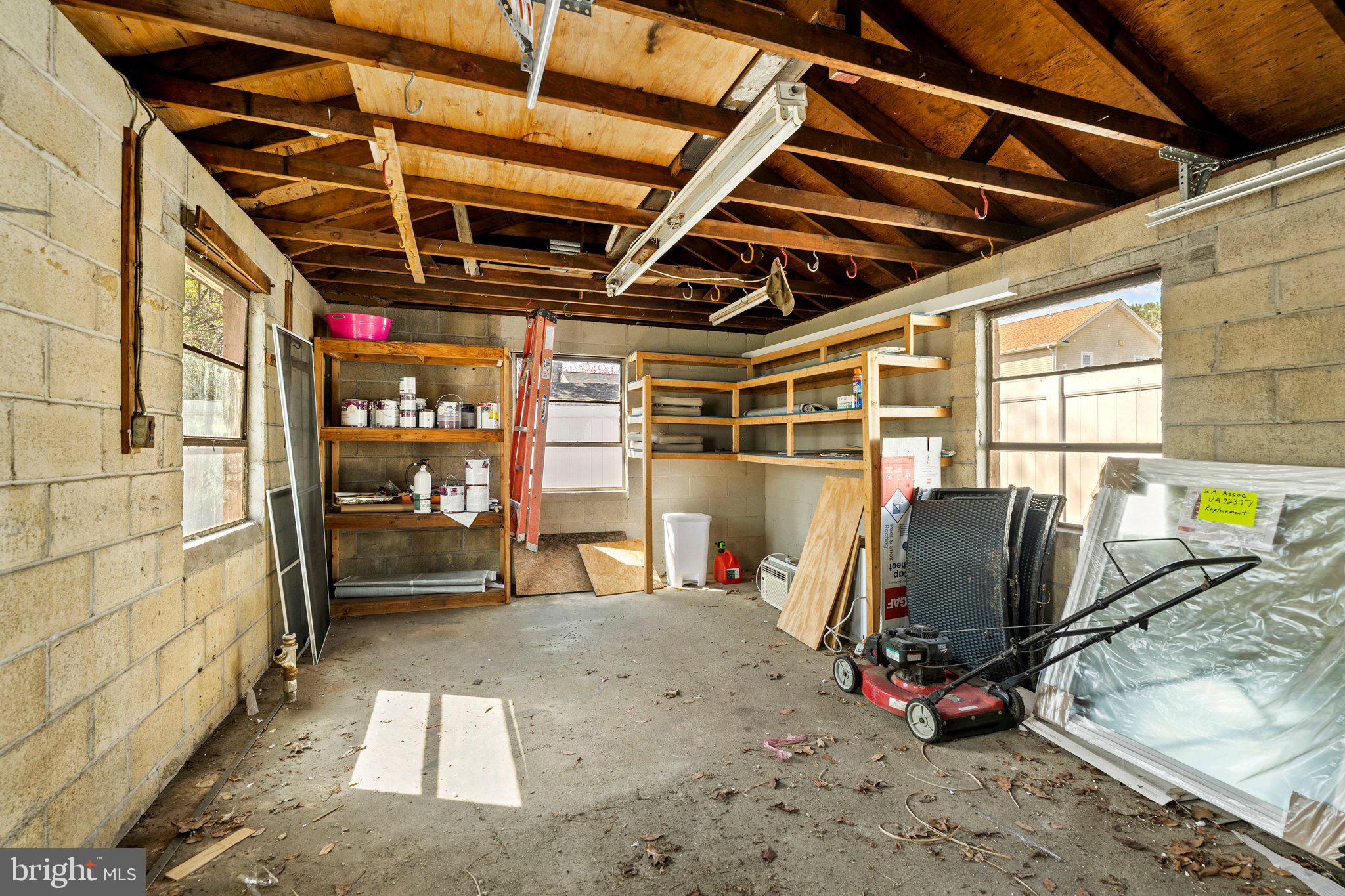 831 Conte Avenue Brick, NJ 08724 - Photo 26 of 27 a view of a room with gym equipment