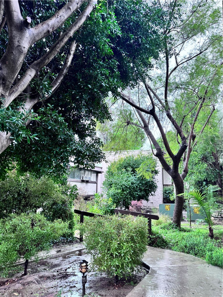 346 Miraleste Drive, Unit 301 San Pedro, CA 90732 - Photo 15 of 22 a view of a house with a tree