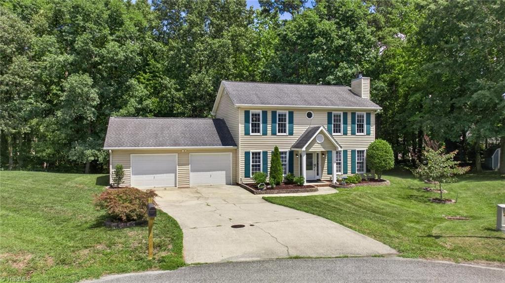4000 Loch Mere Road High Point, NC 27265 - Photo 1 of 46