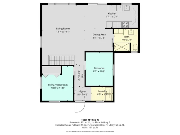 $425,000 | 20041 East Chippewa Drive, Evart, MI 49631