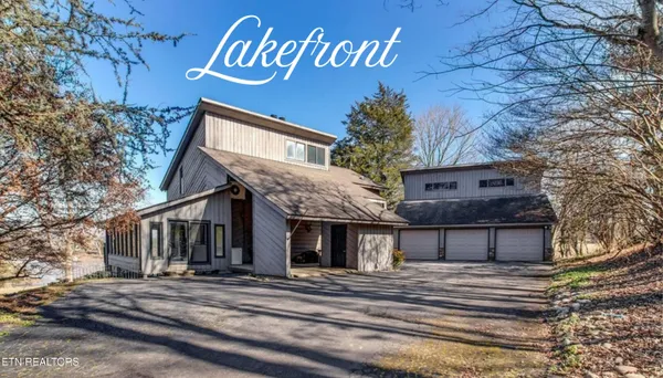 $995,000 | 2092 Lakewood Drive, Loudon, TN 37774