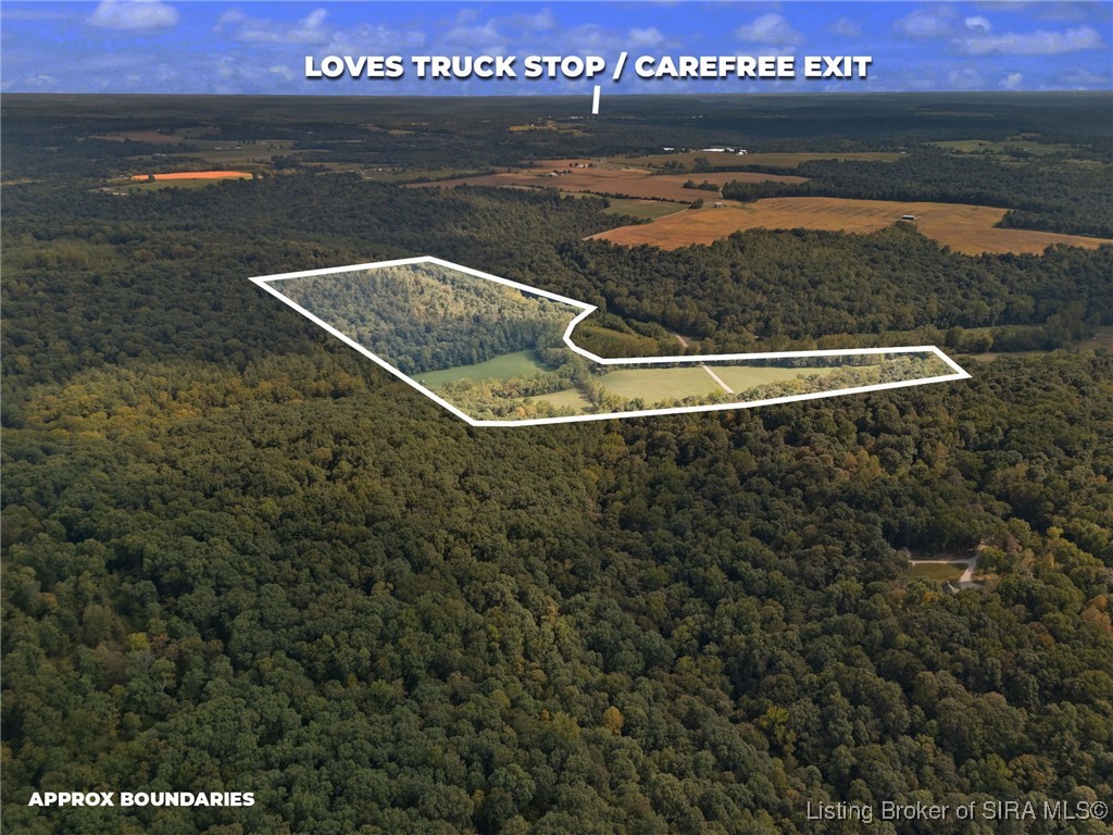 0 East Bogard Hollow Road English, IN 47118 - Photo 1 of 26 6.6 miles to Exit #92 Carefree by Pilot Travel Center