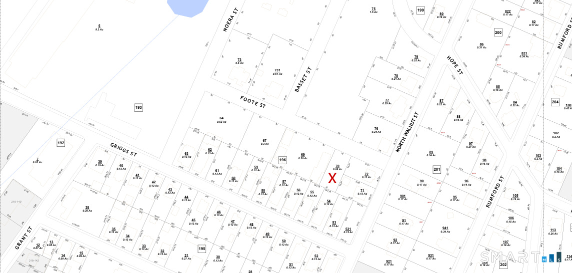 Foote Street Waterbury, CT 06704 - Photo 9 of 20 a bathroom with white walls