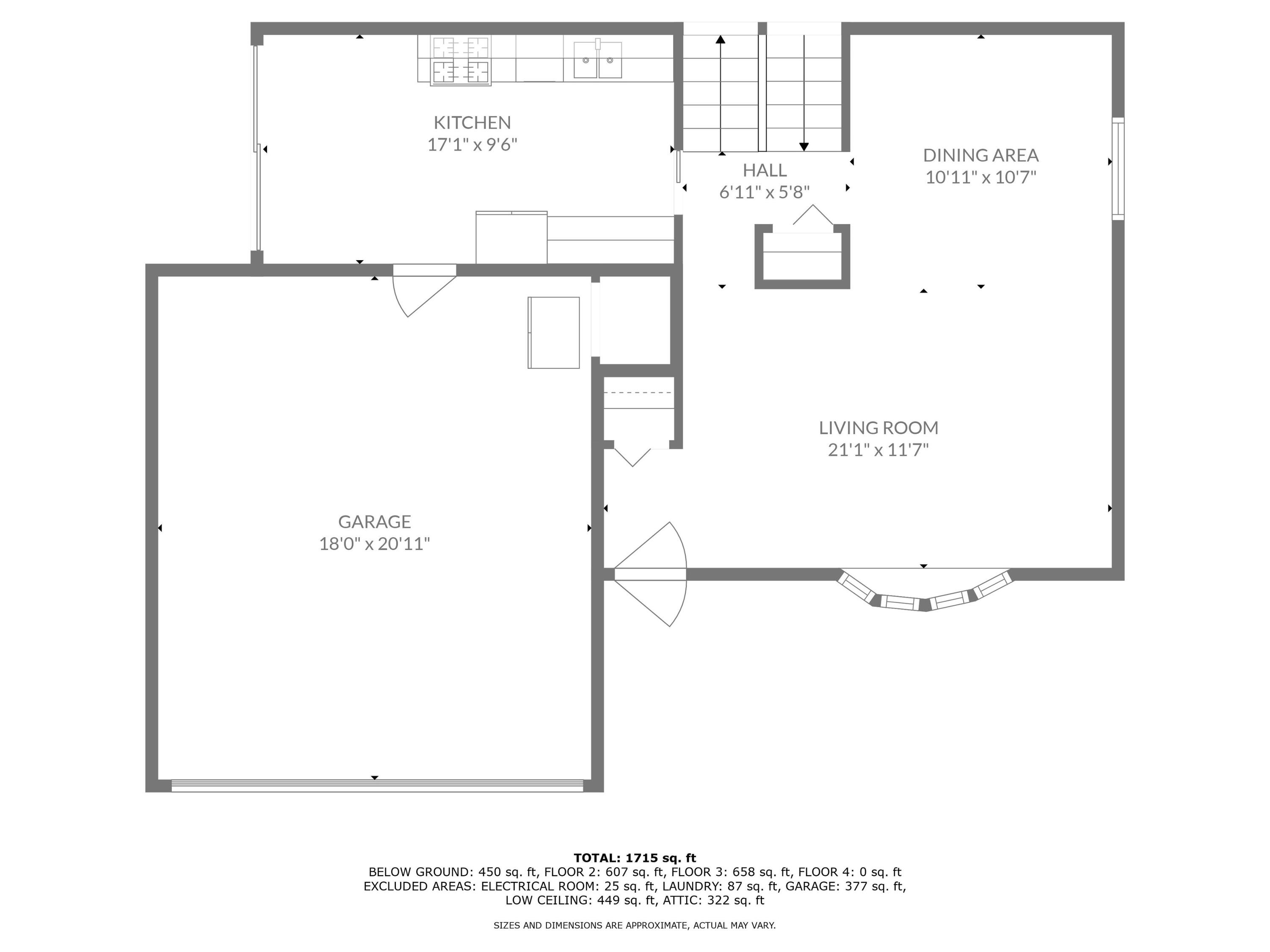 9851 Arthur Place Crown Point, IN 46307 - Photo 22 of 25 3000x2250