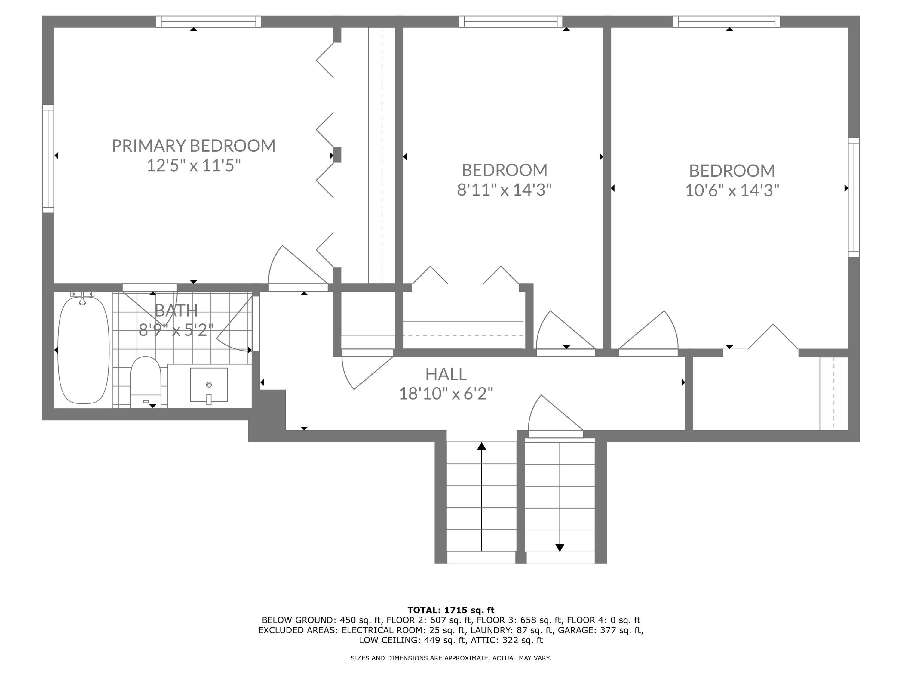 9851 Arthur Place Crown Point, IN 46307 - Photo 23 of 25 3000x2250