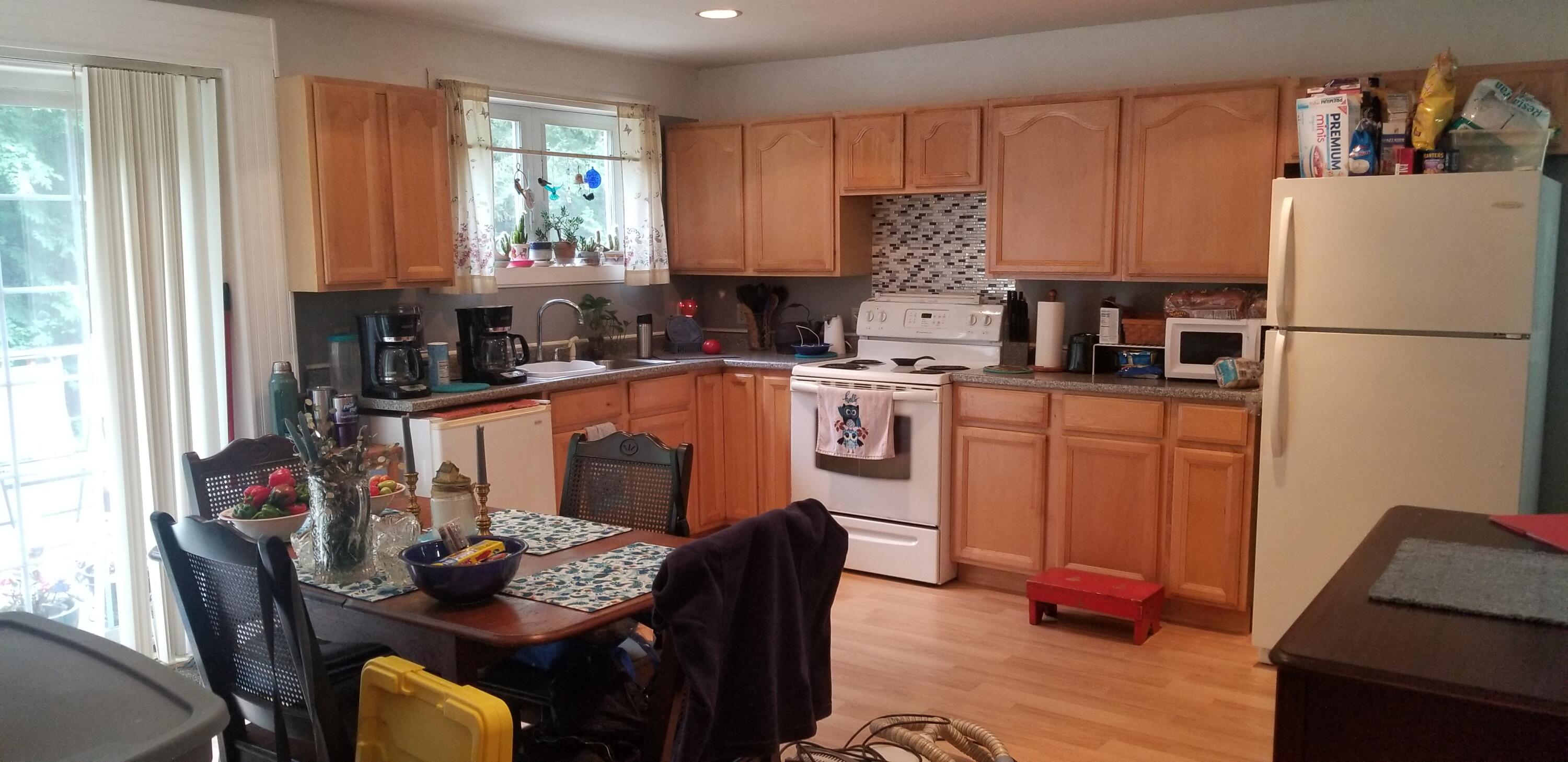 86 Garcelon Road Burnham, ME 04922 - Photo 9 of 22 kitchen