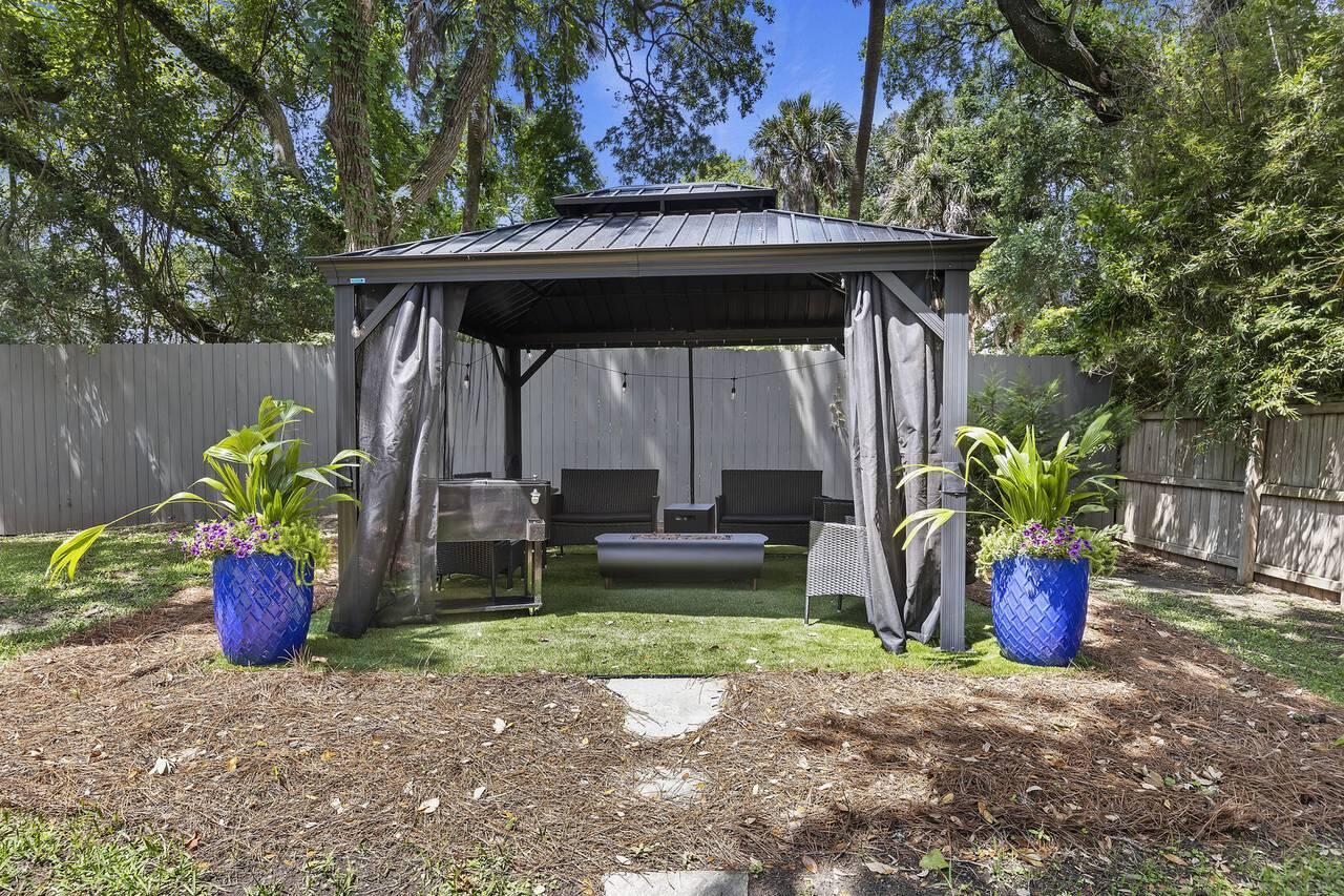 3 20th Avenue Isle of Palms, SC 29451 - Photo 14 of 15 Outdoor Area