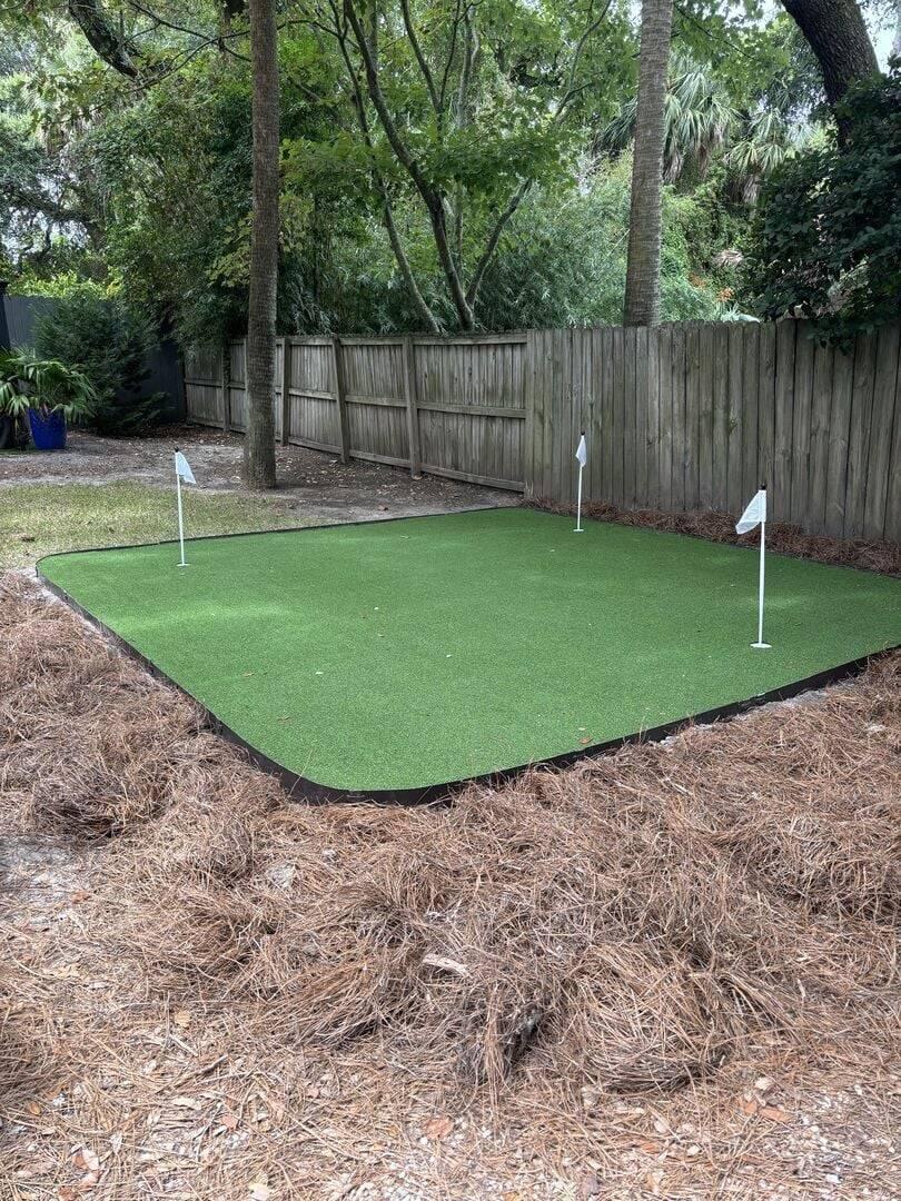 3 20th Avenue Isle of Palms, SC 29451 - Photo 3 of 15 Putting Green