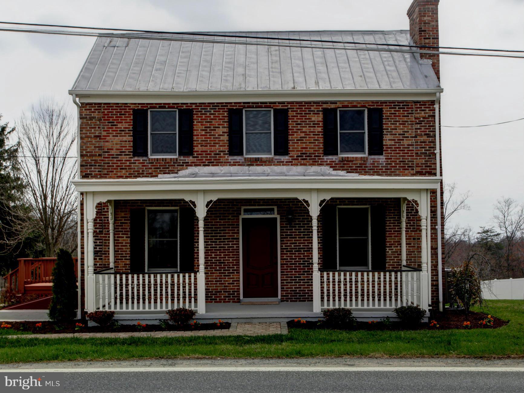 7913 Fingerboard Road Frederick, MD 21704 - Photo 2 of 29 Exterior (Front)
