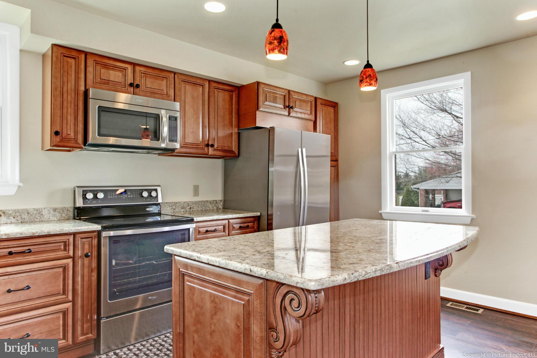 7913 Fingerboard Road Frederick, MD 21704 - Photo 12 of 29 Kitchen