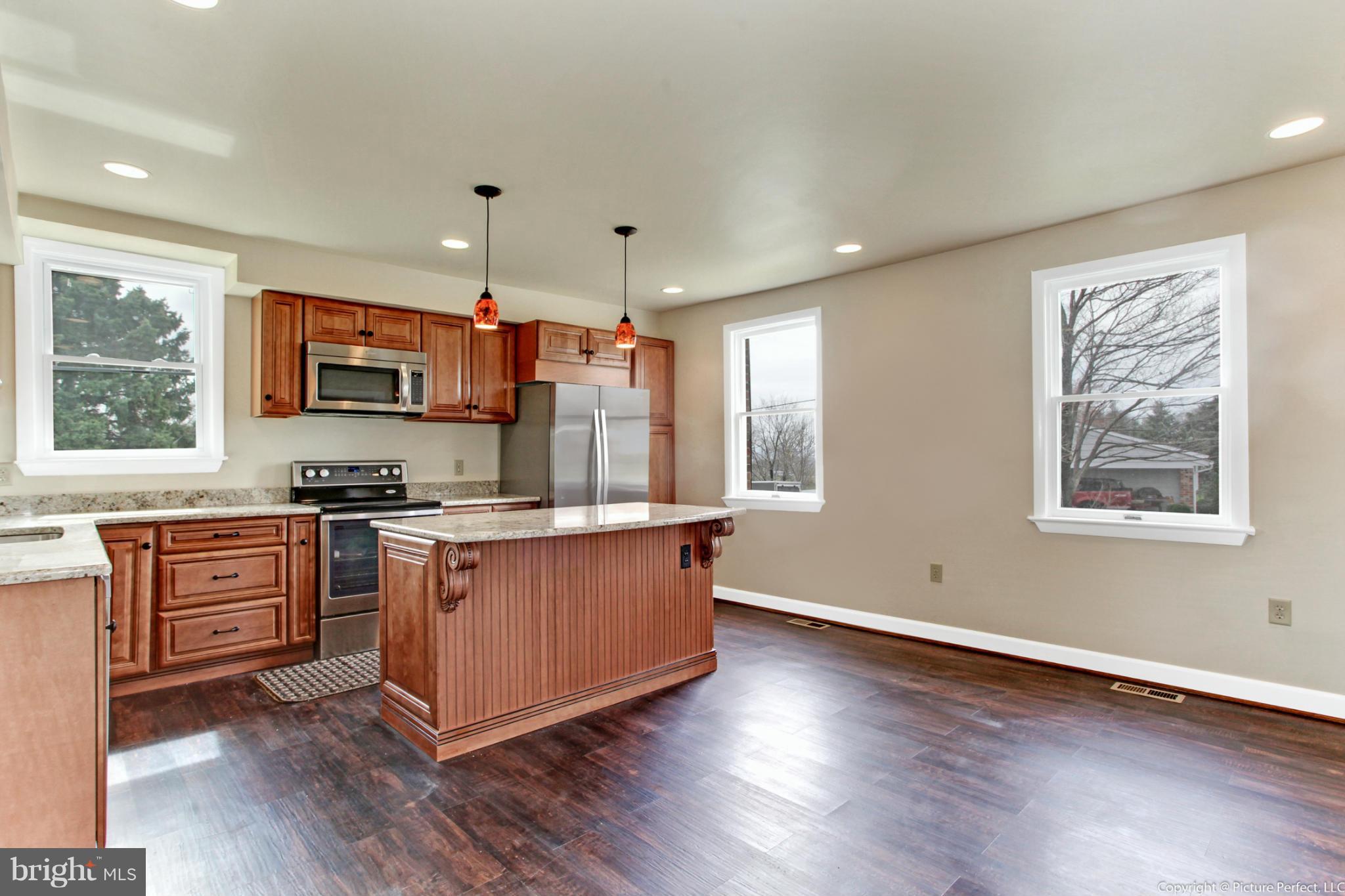 7913 Fingerboard Road Frederick, MD 21704 - Photo 15 of 29 Kitchen