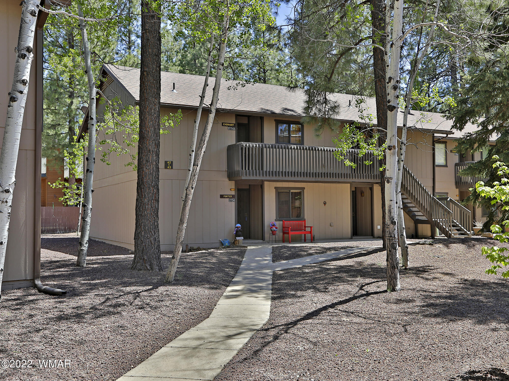 2756 Snow Slope Way, Unit 42 Pinetop, AZ 85935 - Photo 1 of 15