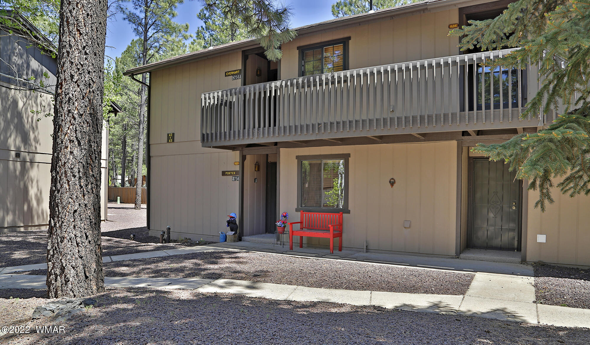 2756 Snow Slope Way, Unit 42 Pinetop, AZ 85935 - Photo 2 of 15
