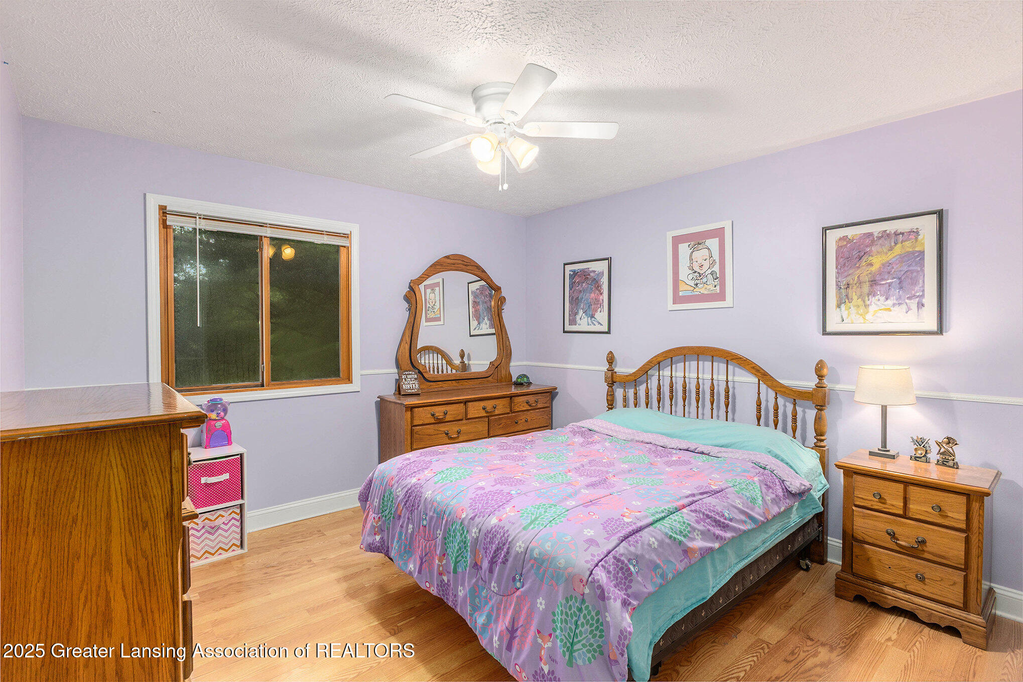 6494 Zimmer Road Williamston, MI 48895 - Photo 20 of 37 Bedroom 2