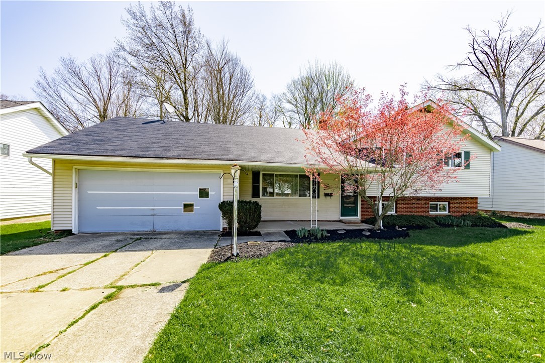 715 Edgewood Road Cleveland, OH 44143 - Photo 1 of 1 A wonderful, updated 3-bedroom family home nestled in a wooded setting on a quiet road