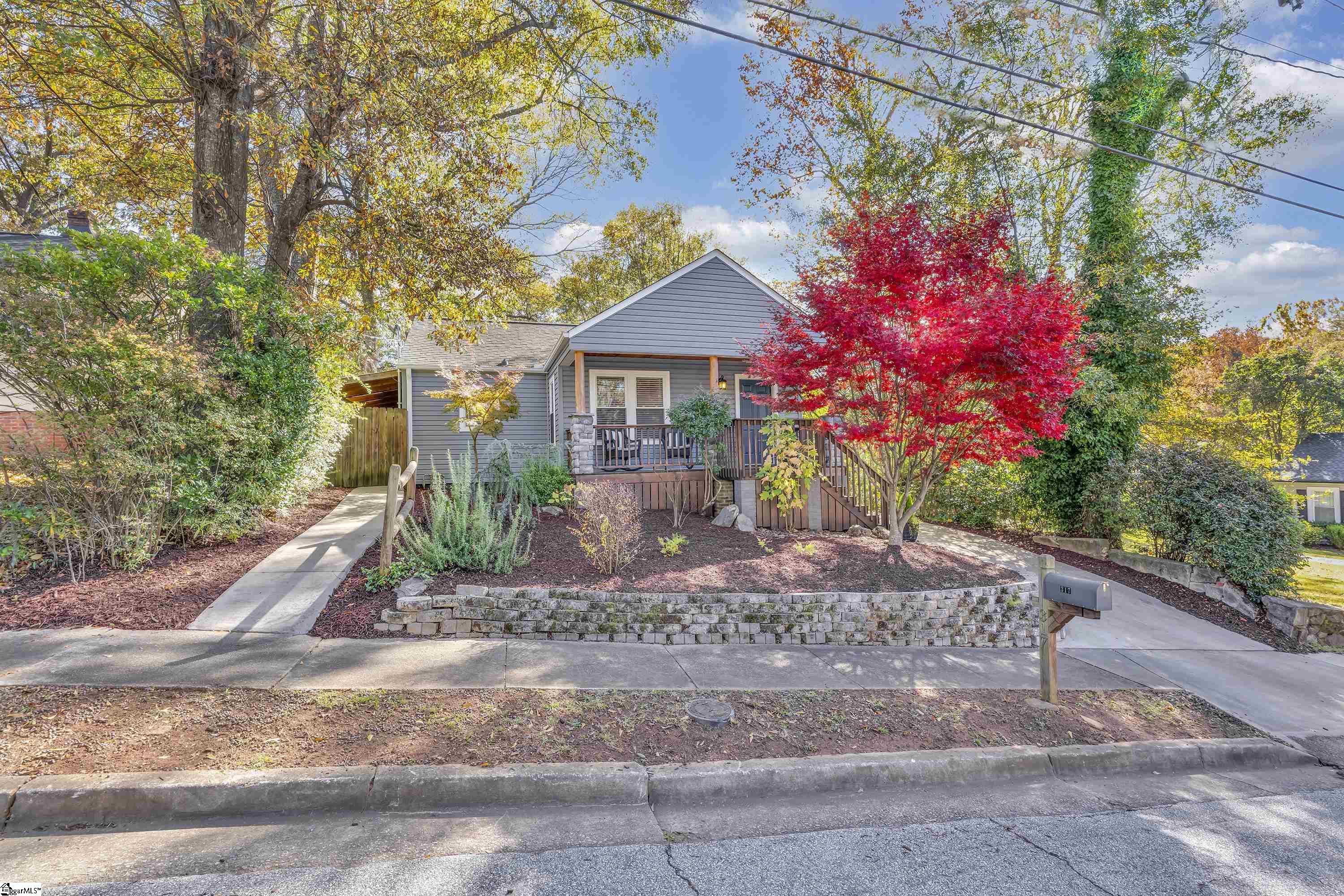 317 Briarcliff Drive Greenville, SC 29607 - Photo 34 of 36