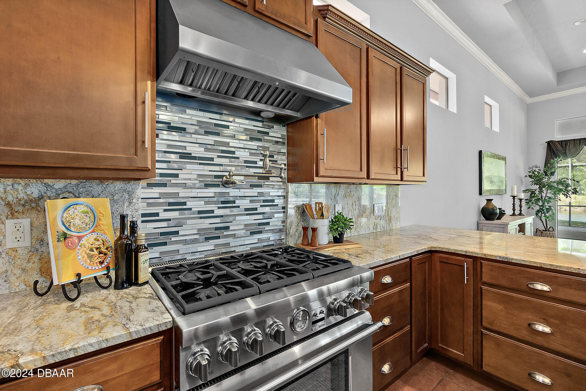421 Wingspan Drive Ormond Beach, FL 32174 - Photo 19 of 97 Granite Countertops w/Backsplash