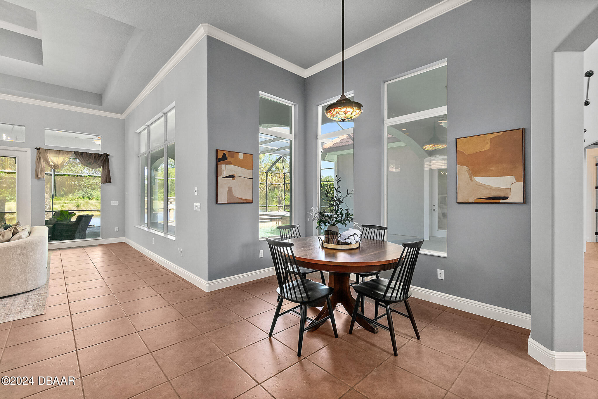 421 Wingspan Drive Ormond Beach, FL 32174 - Photo 21 of 97 Breakfast Nook