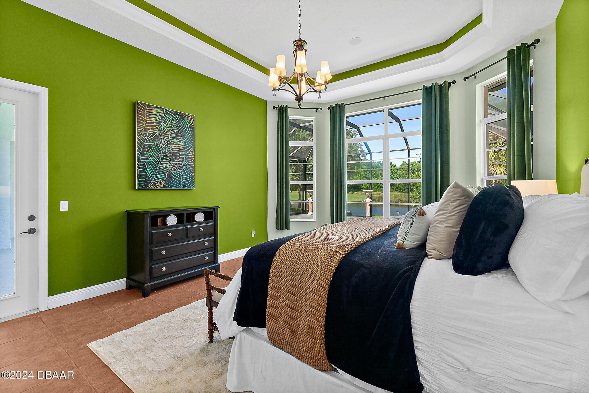 421 Wingspan Drive Ormond Beach, FL 32174 - Photo 30 of 97 Beautiful Tray Ceiling