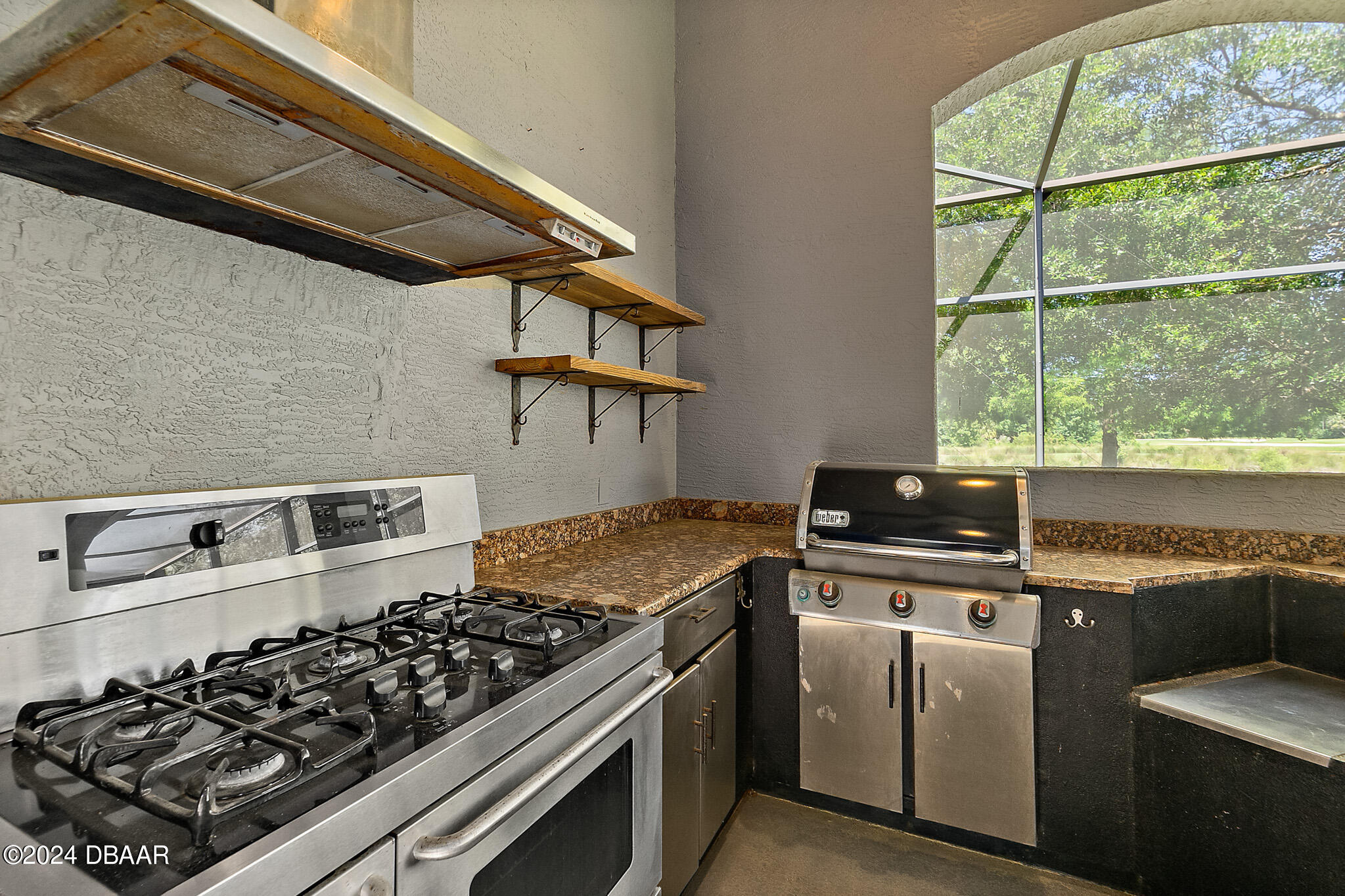 421 Wingspan Drive Ormond Beach, FL 32174 - Photo 67 of 97 Gas Grill & Oven