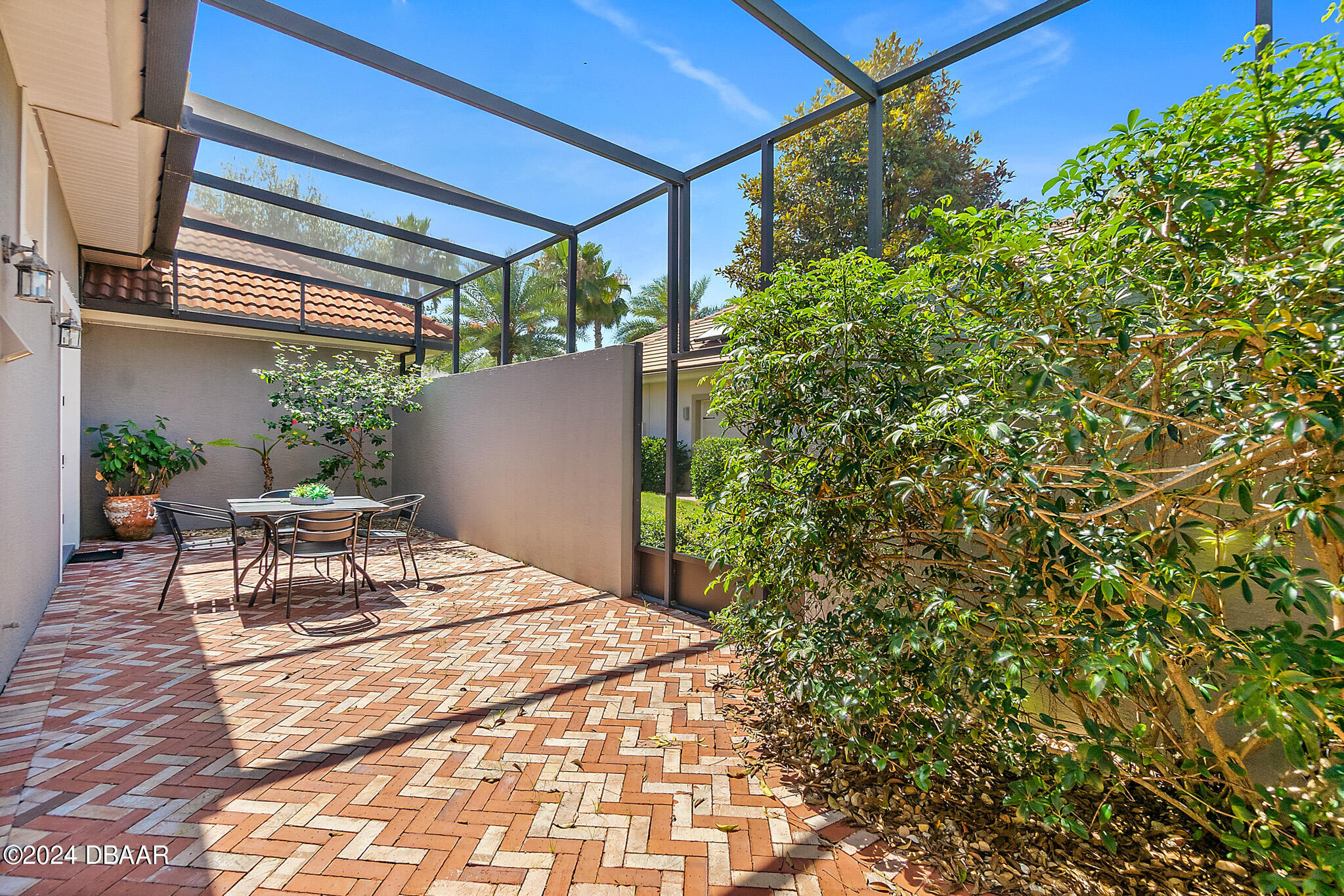 421 Wingspan Drive Ormond Beach, FL 32174 - Photo 70 of 97 Courtyard Area