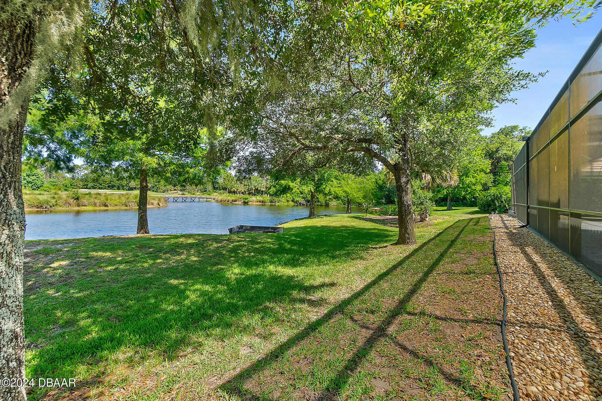 421 Wingspan Drive Ormond Beach, FL 32174 - Photo 78 of 97 Backyard of Home