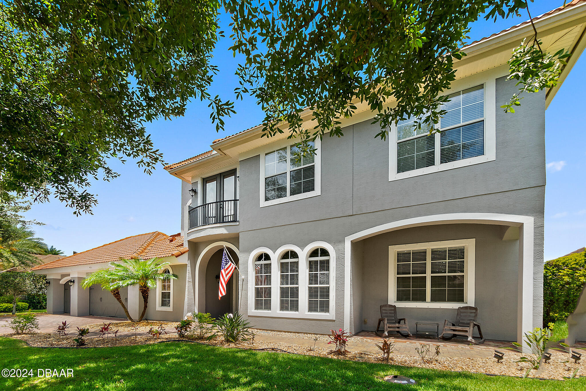 421 Wingspan Drive Ormond Beach, FL 32174 - Photo 84 of 97 Front of Home